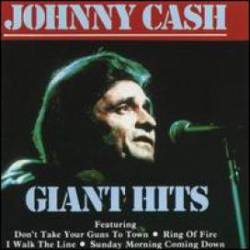 Johnny Cash : Giant Hits